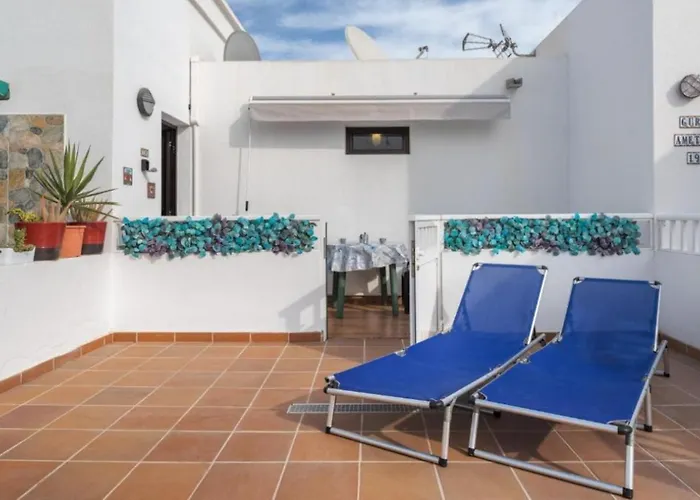 Gibshouse Megan Puerto del Carmen (Lanzarote)