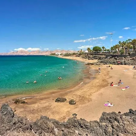 Gibshouse Megan Apartman Puerto del Carmen
