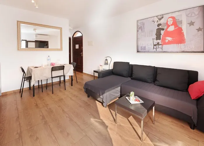 Gibshouse Megan Apartmán Puerto del Carmen (Lanzarote)