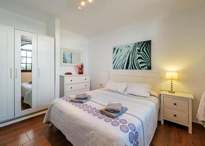 Apartmán Gibshouse Megan Puerto del Carmen (Lanzarote)