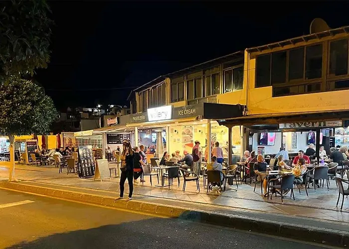 Διαμέρισμα Gibshouse Megan Πουέρτο Ντελ Κάρμεν