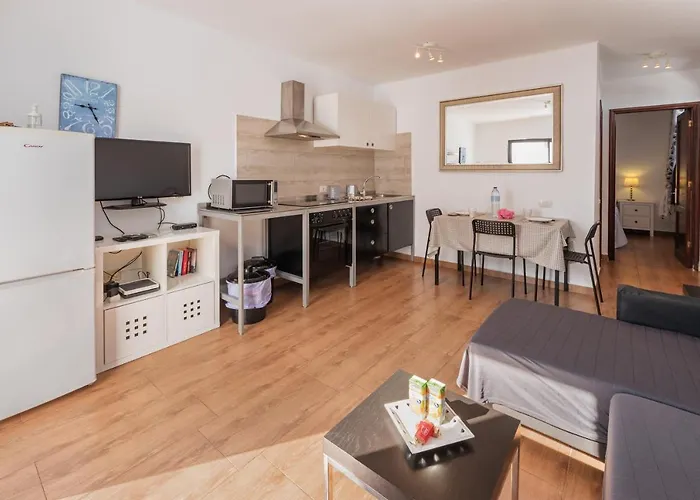 Appartement Gibshouse Megan Puerto del Carmen (Lanzarote)