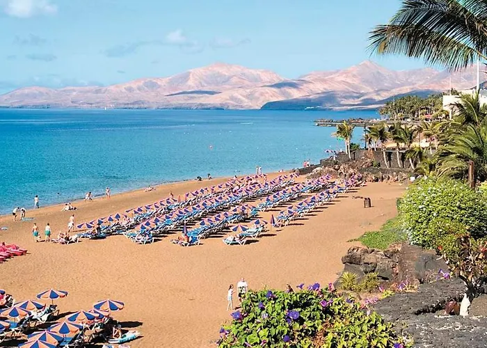 Gibshouse Megan Puerto del Carmen (Lanzarote)