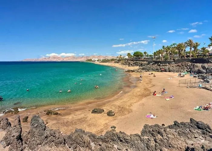 Gibshouse Megan Appartement Puerto del Carmen (Lanzarote)